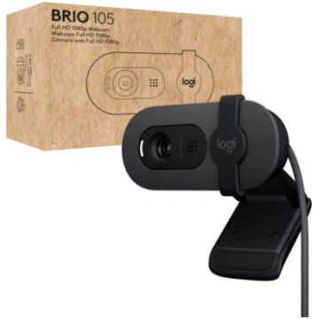 Kamera Logitech Brio 105 960-001592