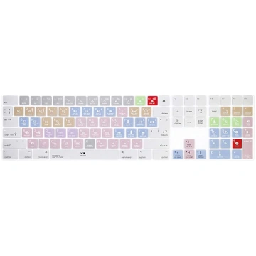 Avid Pro Tools tastatūras futrālis iMac Magic Keyb