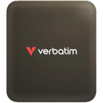 Verbatim SnapBack SSD 512 GB Mocha Metallic, Exter