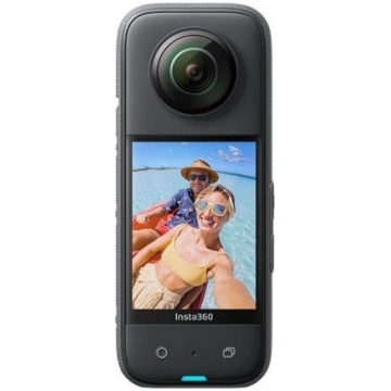 Kamera Insta360 X3 Melna