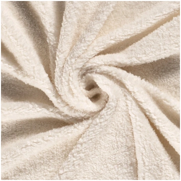 Sherpa flīss Creme 200gr/m²
