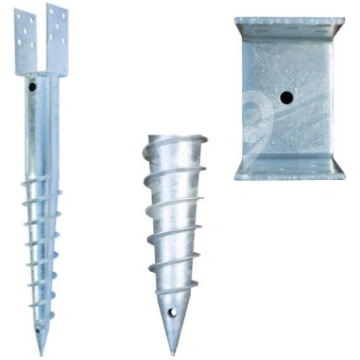 Ground screw U ⌀68, 685 mm Averto