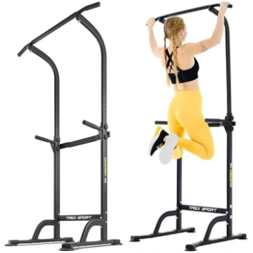 Power Tower TX-060PR Dip Station & Pull-Up Bar Brī