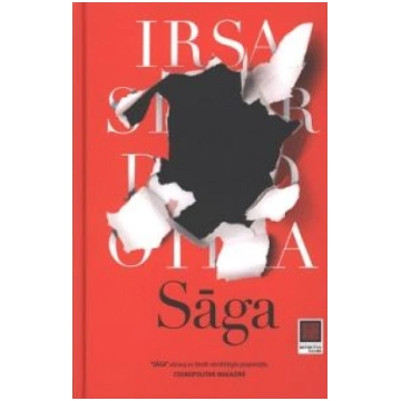 Lietots - Sāga - Irsa Sigurdardotira