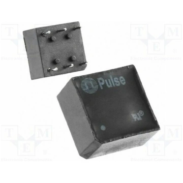 Transformer: impulse; THT; 14.2x14.2mm; 0÷70°C; 1.