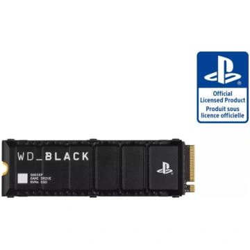 Sandisk WD Black SN850P NVMe SSD 4TB M.2 2280 PCIe