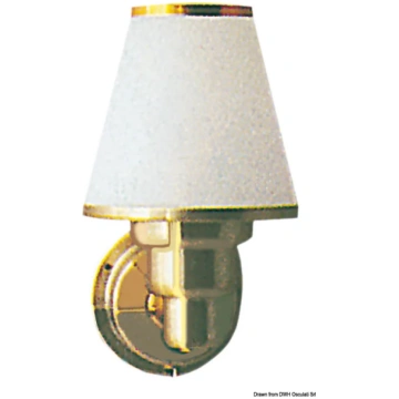 Glow Light spotlight 10 W12 V (13.207.00) Osculati