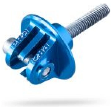 PRO Camera Mount Blue Topcap 1 1/8" Shimano