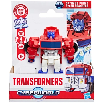 TRANSFORMERS Transformers Transformers Cyber Chang