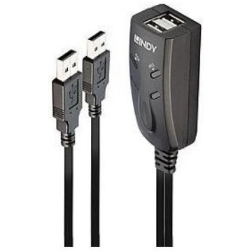 NET SWITCH KVM USB 2PORT/32165 LINDY