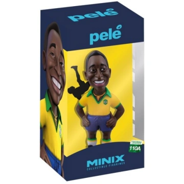Kolekcionējama figūriņa MINIX Futbola Zvaigznes Pe