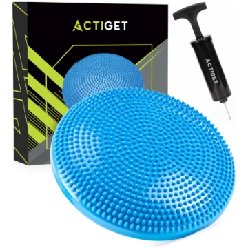 Sensorais līdzsvara spilvens ar pumpi ACT0114