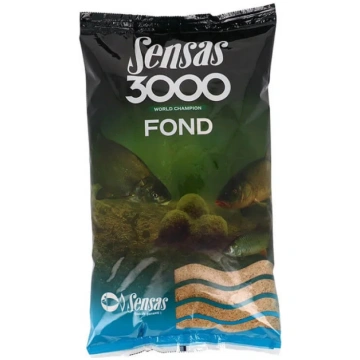 Barība Sensas 3000 Fond 1kg