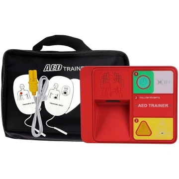 XFT Compact DAE mācību aprīkojums, CPR mācību mašī