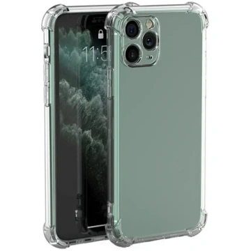 Fusion anti shock 1,5 mm silikona maciņš Apple iPh