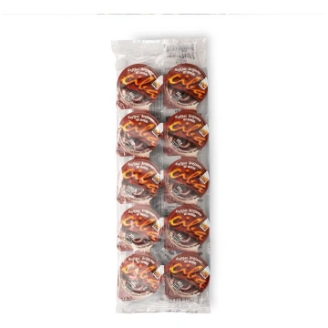 Kafijas krējums Ciba 10x10g CP000175