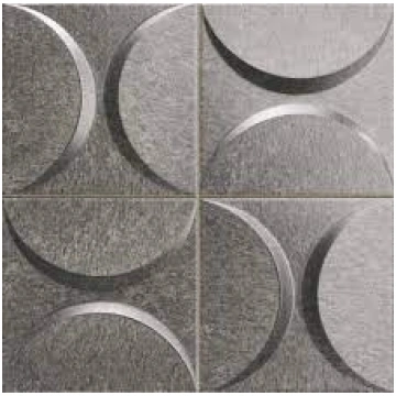 ECLIPSE sienas flīzes Iron 33.3x33.3 8431784116755