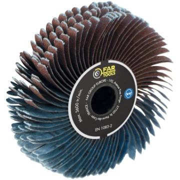 FARTOOLS Birste-uzgalis Fartools Finishing Brush R