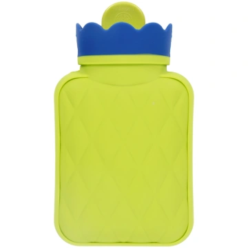 FASHY Termofors silikona 0.35L zaļš, WF6415 60