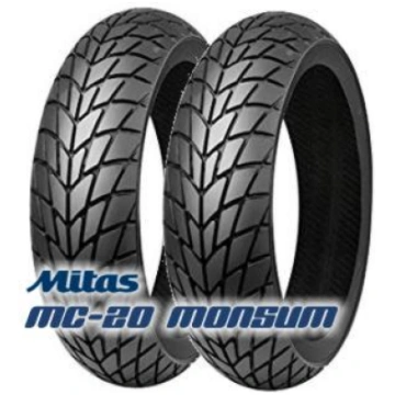 Mitas MC-20 130/70 -12 (62P) Mitas MC20 MONSUM pri