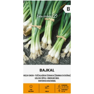 DAUDZGIEŠU KIploku TUKŠAS LAPAS BAJKAL