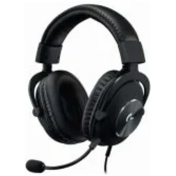 Logitech G PRO X Black austiņas 981-000818-LOGITEC