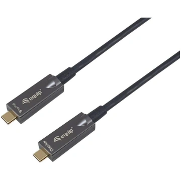 Equip USB-C to C Active Optical Cable, M/M, 15m, P