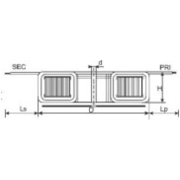 BREVE Toroidālais transformators (17124-9999) [Tra