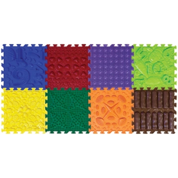Sensoro paklājiņu komplekts OT3002