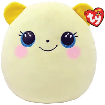 TY Squishy Beanies saspiežamais lācis BUTTERCUP dz