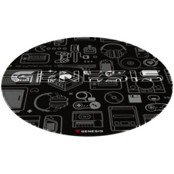 Genesis Protective Floor Mat Tellur 300 Round Gear