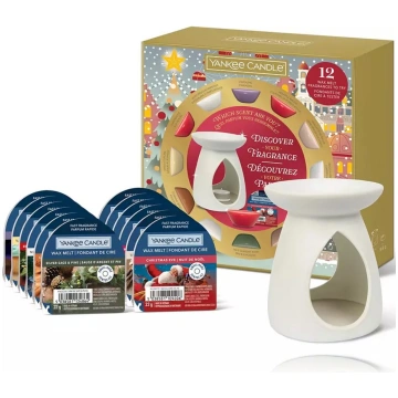 Yankee Candle Discover Your Fragrance komplekts (1