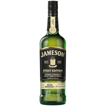 Jameson Caskmates Stout Edition