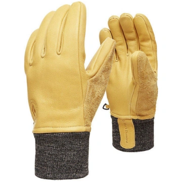 Black Diamond Dirt Bag Glove - Natural / XL