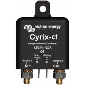 Cyrix-ct 12/24V-120A intelligent combiner CYR01012