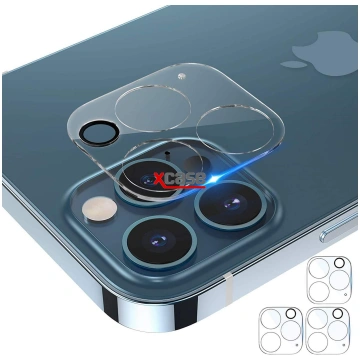X-Line Apple iPhone 12 Pro Aizmugurējās kameras ai