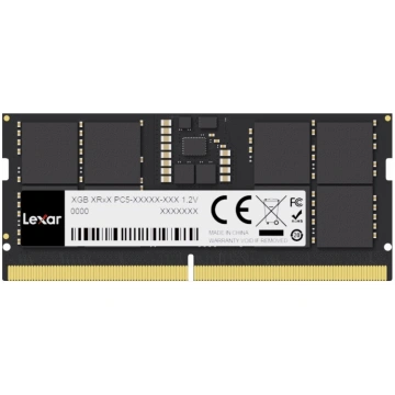 Notebook memory DDR5 SODIMM 16GB(1*16GB)/5600 CL46