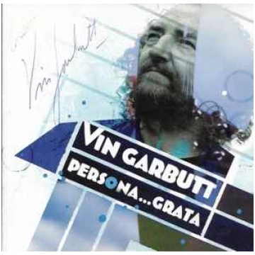Lietots - CD Vin Garbutt - Persona...Grata Home Ro