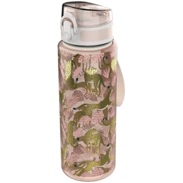 Euromic LUNCH BUDDIES Leopard water bottle, 600ml 