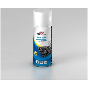 TB Clean Spray duster 400 ml ( 1297750802 ) tīrīša