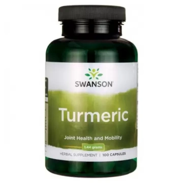 Swanson Turmeric 100 caps