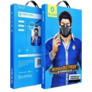 Blueo 5D Mr. Monkey Glass - Apple iPhone 17 Pro Ma