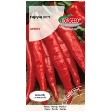 Torseed Sēklas pipars asais Cayenne 0.5g