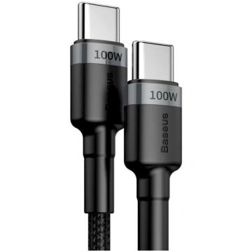 Baseus Baseus Cafule Flash Charging Data Cable Uzl