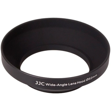 Vāks Objektīva Jjc Vāks Saulessargs Jjc 52 Mm Wide