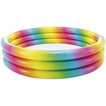 INTEX Baseins, piepūšams Intex 58449NP, daudzkrāsa