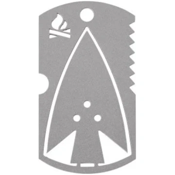 Bushcraft Essentials Dog Tag