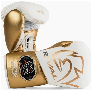 Boxing gloves Rival Professional Sparring RS100 wi