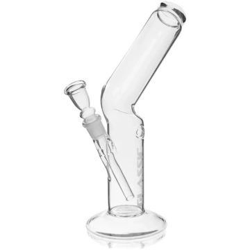 Stikla ūdenspīpe "Glassic" 33 cm - Ūdenspīpes - Vī