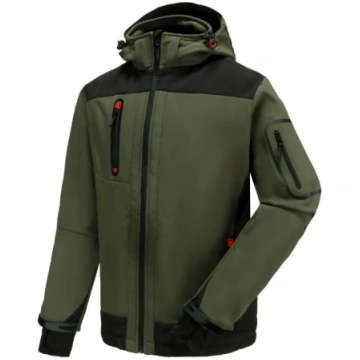 PESSO JAKA SOFTSHELL ACROPOLIS ZAĻA M PESSO